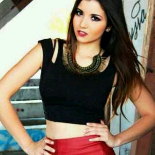 HOLA SOY ANGELA CINTHYA
GONZALES TENGO 21 AÑOS,
ME GUSTA MUCHO LA DRENALINA SALIR CON MIS AMIGAS DE FIESTAS FASHION Y PASARLA BIEN...♥