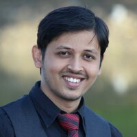 Vivek Shrivastava (@luckyvivs) 's Twitter Profile Photo