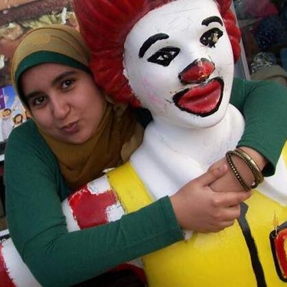 egyption 2nd proud