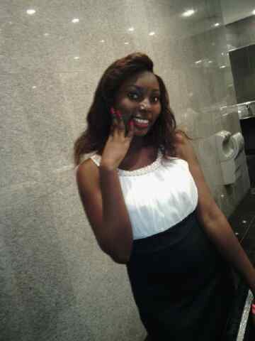 At last I found two words to describe me!and they are; simply amazing!!I CAN TWERK!!!common click dat follow button