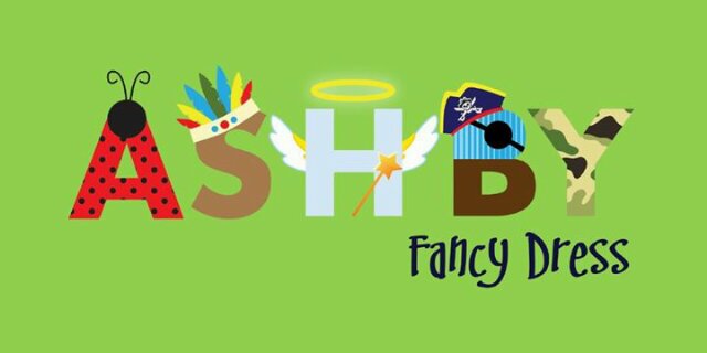 Ashby Fancy Dress is a great local fancy dress shop, specialising in costumes and accessories for adults & children. Any excuse to dress up and party!!