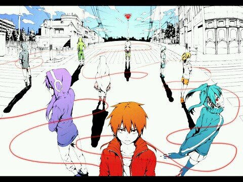 カゲプロ画像 Waka Kagepuro Twitter