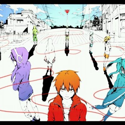 カゲプロ画像 Waka Kagepuro Twitter