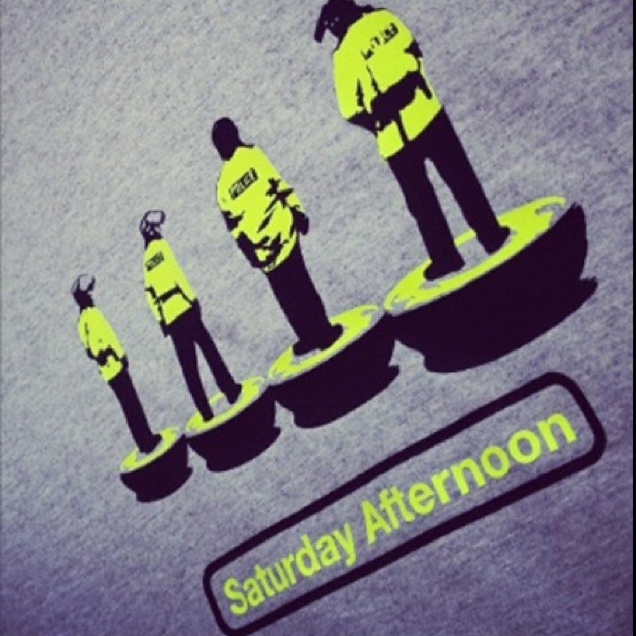 they say footballs a matter of life and death. no, its much more important than that