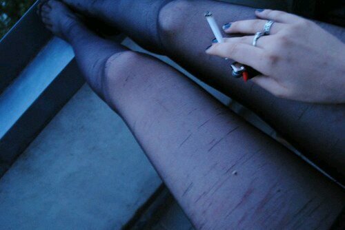 nobody cares unless you are pretty or dying