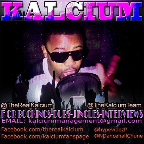 TheKalciumTeam's profile picture. Download Now (Brand New Reggae/Dancehall Chune...(2014 Release) Kalcium-Keep Holding on Download Link: https://t.co/71DHsCgwC5 Plz Copy and Tweet