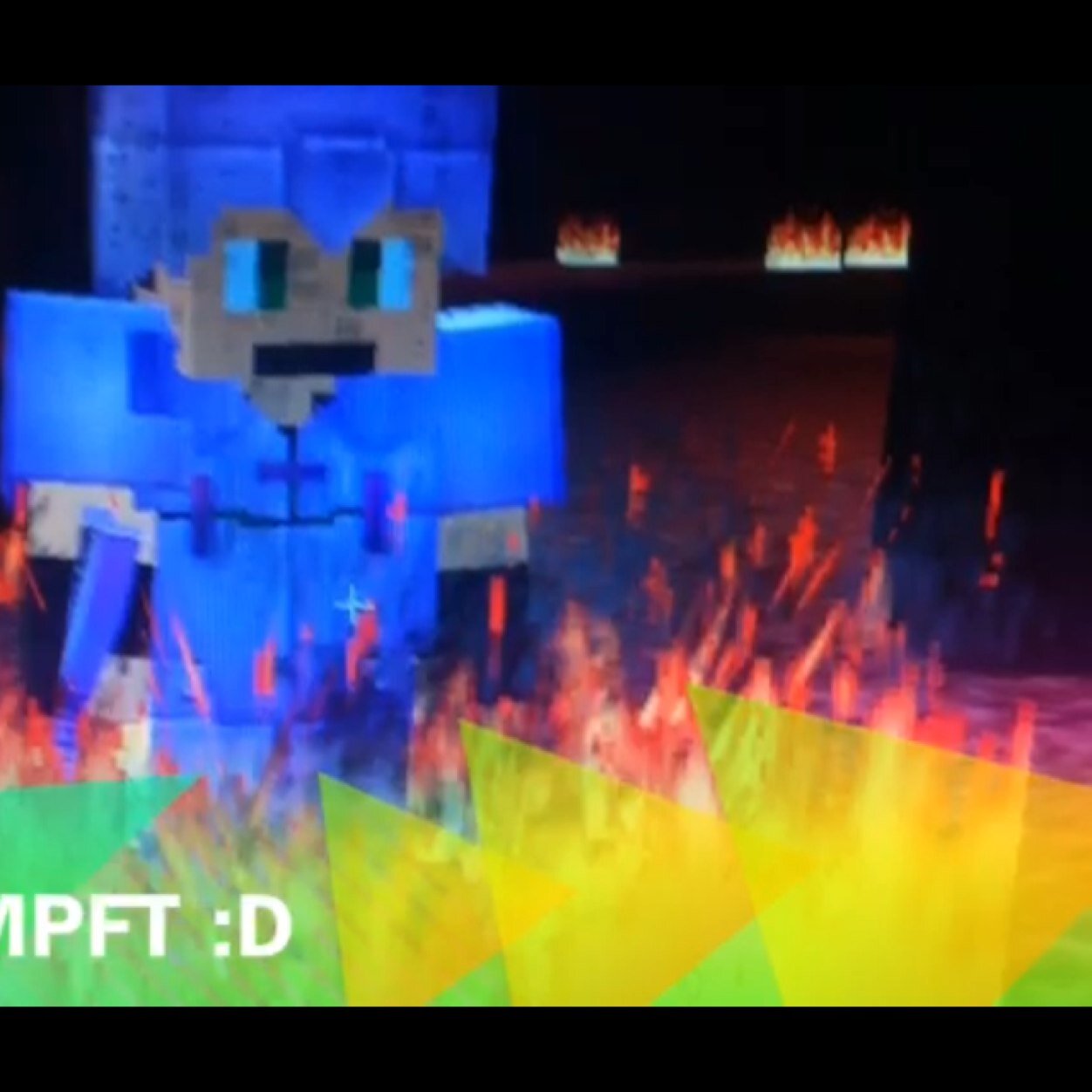 #Minecraft