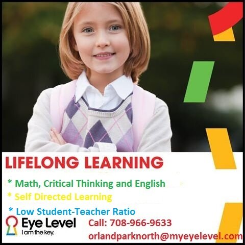 EyeLevel_OP's profile picture. Learning Center, Tutoring, Math and English
