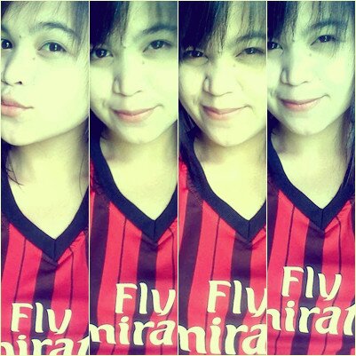 studied @Universitas Negeri Manado Jurusan Pend.Matematika,Follow Mention nanti di Follback :) Pin 2a004a63 || I'm AngelMilanisti :) #PenggilaAcMilan:*