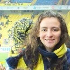 aybukekaraagac's profile picture. 