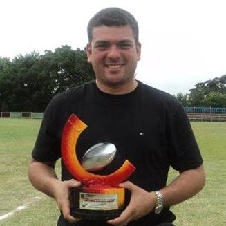 Ing. Informatica. Rugbysta.