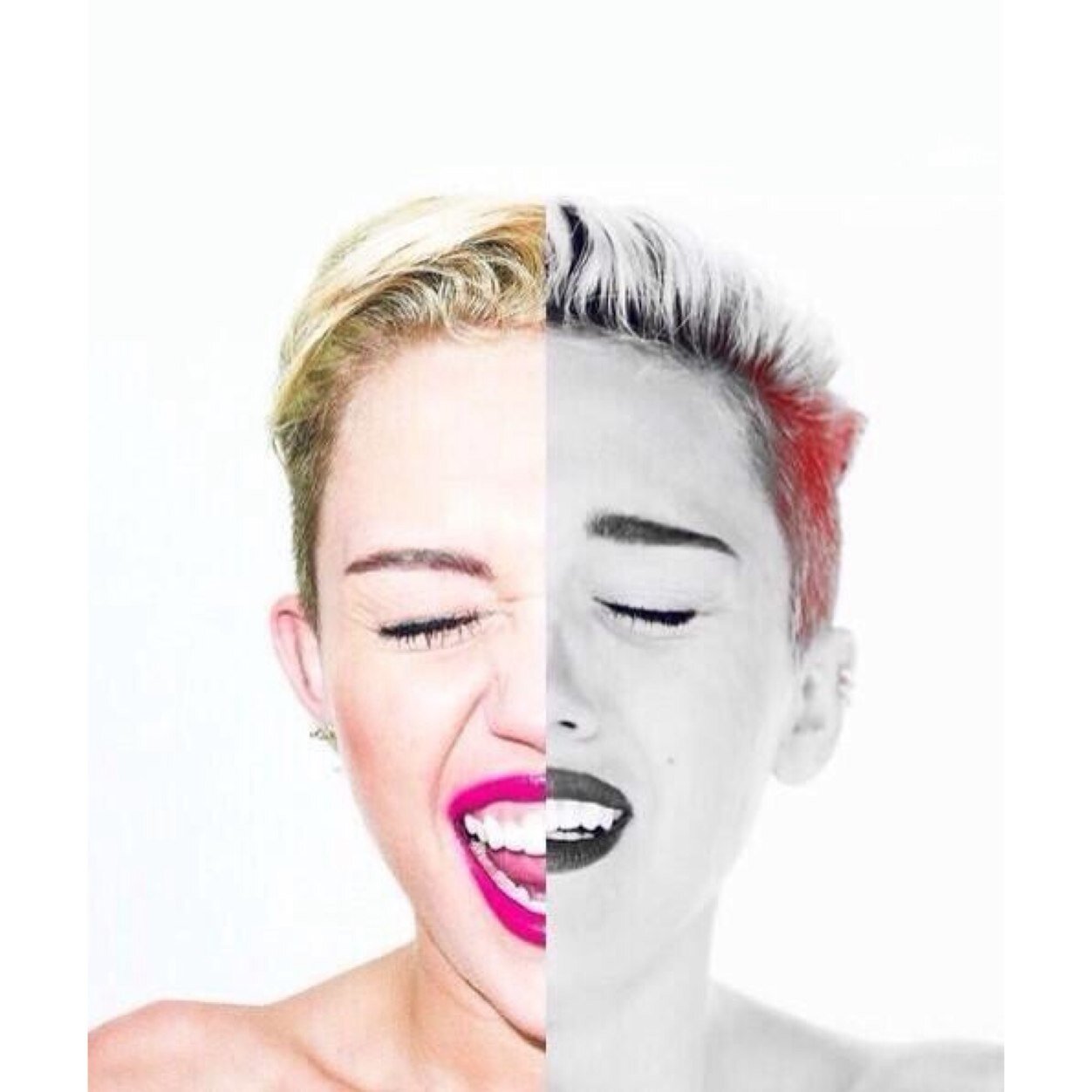 smiler since the beginning:)