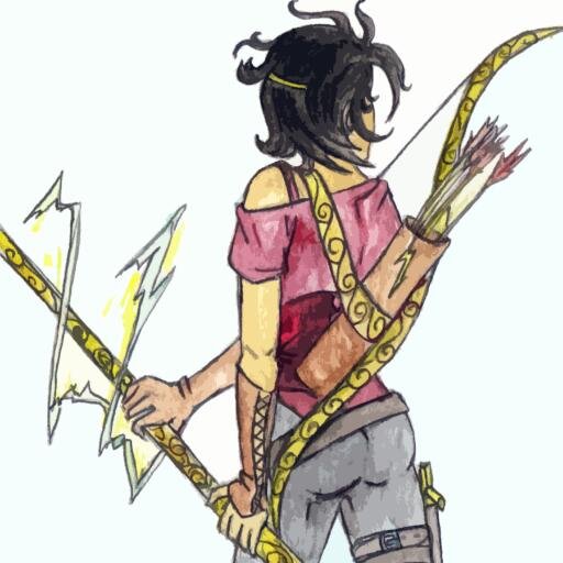 {Member of @FamousStoriesRP} The Daughter of Zeus, but now i serve Lady Artemis as the lieutenant of the Hunters of Artemis. [#RP #PJO #HoO]