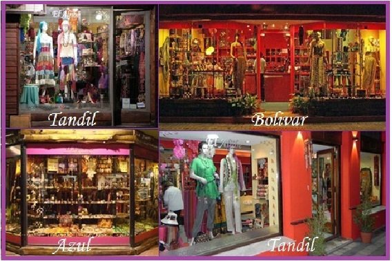 Somos amantes del color, el brillo y lo diferente. Exploramos, elegimos, buscamos la novedad, la belleza y la originalidad adaptándonos a las tendencias.