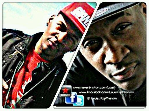 Rising Unsigned Hip Hop Artist!! #QMG (QualityMusiqGroup) #iSupportLouie  '-Lou!e-'