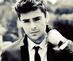 zac efron is the hottest man alivee. idol, loveeeee3