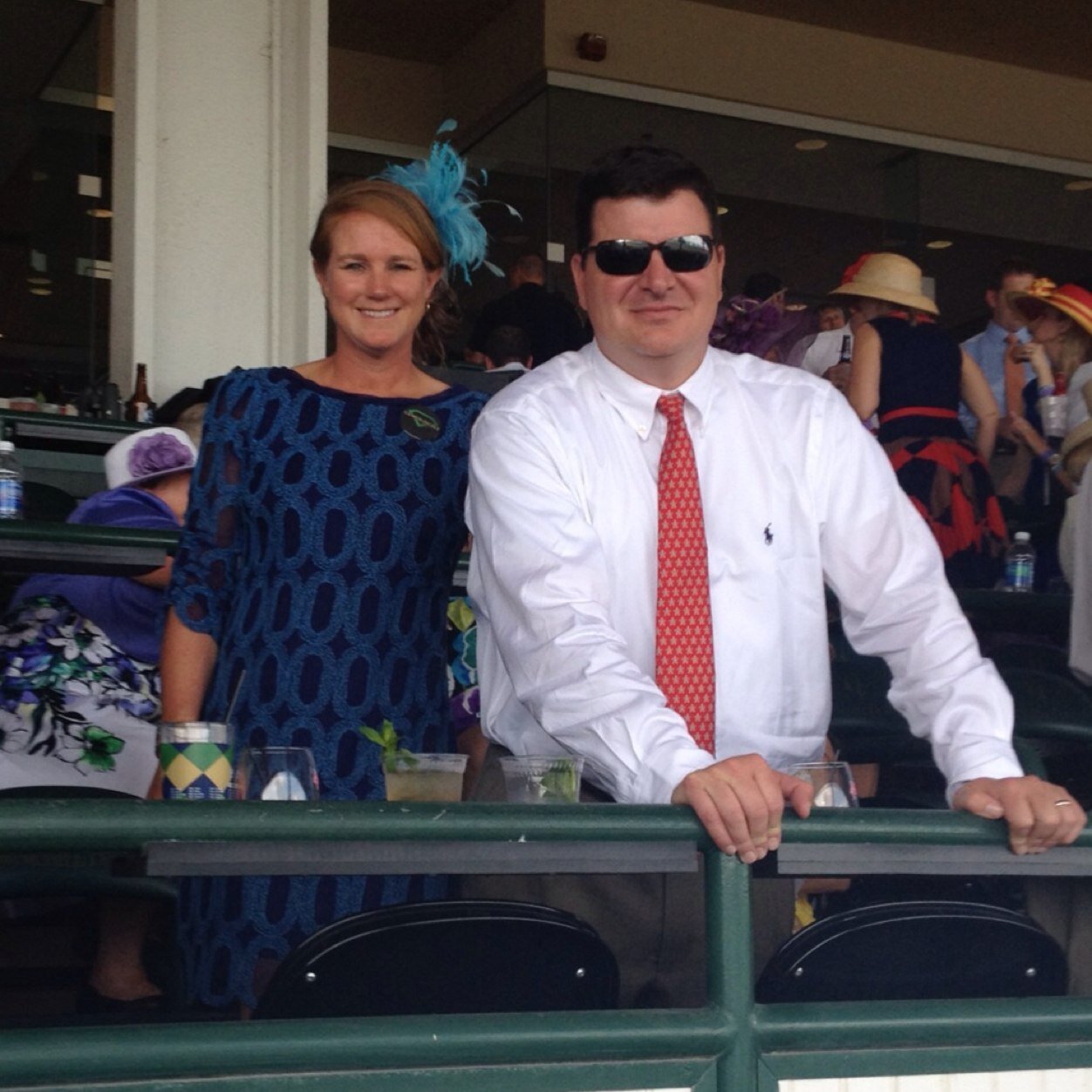 WinstarVet's profile picture. I am the resident veterinarian at WinStar Farm.