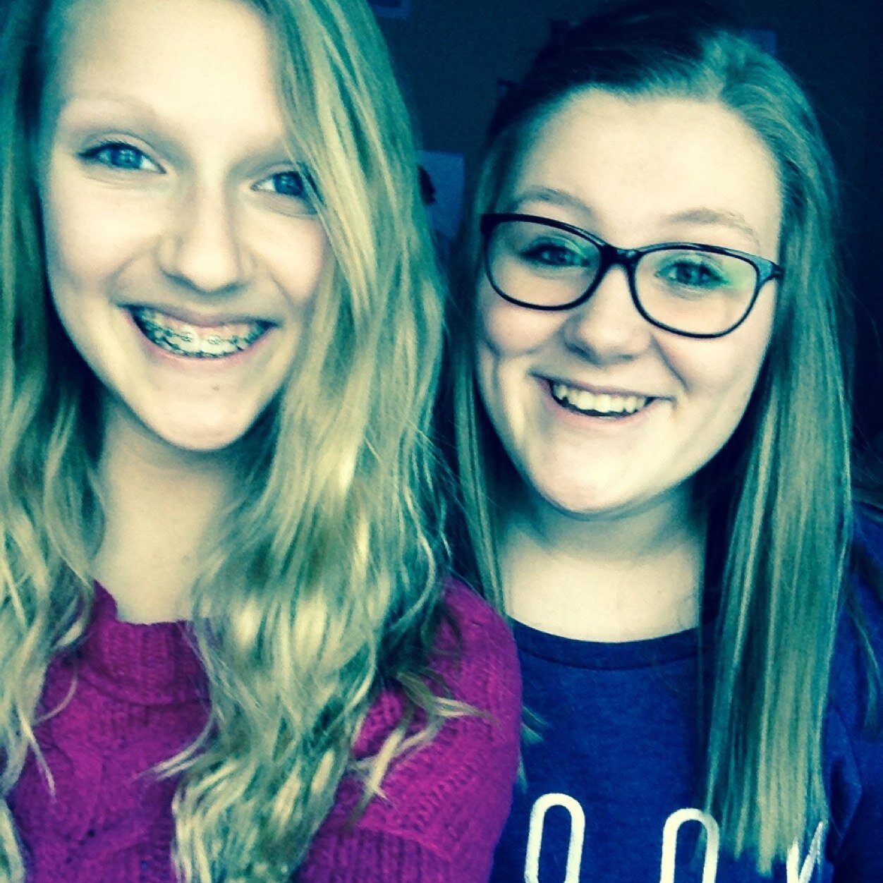 If you like Netfix, Pizza, One Direction, and O2L we won't have a problem getting along
