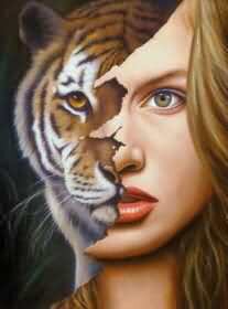 Tiger Therian, Guitarist, Singer, Song Writer, Special Effects Artist