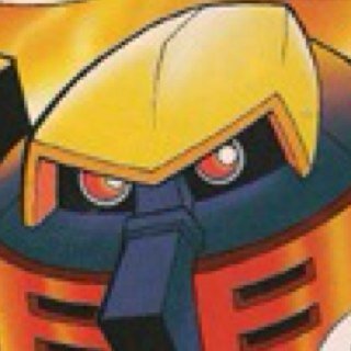 A machine created to destroy everything in it's path. He is also, one of the last E-Series Robots. (#TeamDark and #RP) ((@FroggyWater))