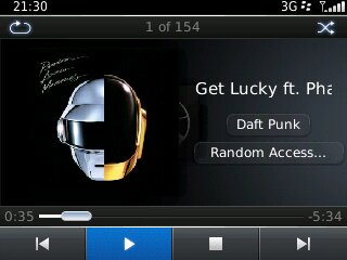 Get Lucky_Daft Punk