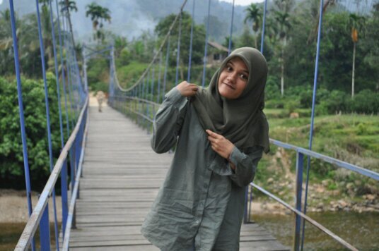 Khaira_nisacha's profile picture. my tears are to procius for you