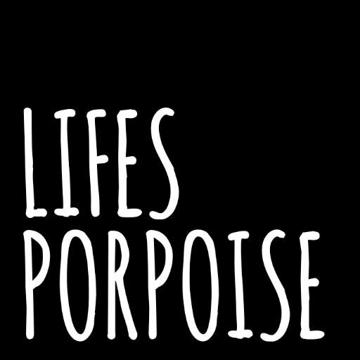lifesporpoise's profile picture. Discover and act on your purpose through learning-by-doing.