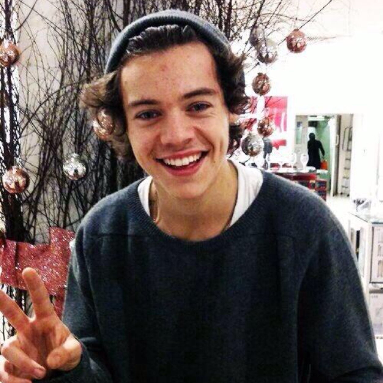 I'm in love with you and all these little things ♡