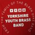 Yorkshire Youth Band (@yybb_official) Twitter profile photo