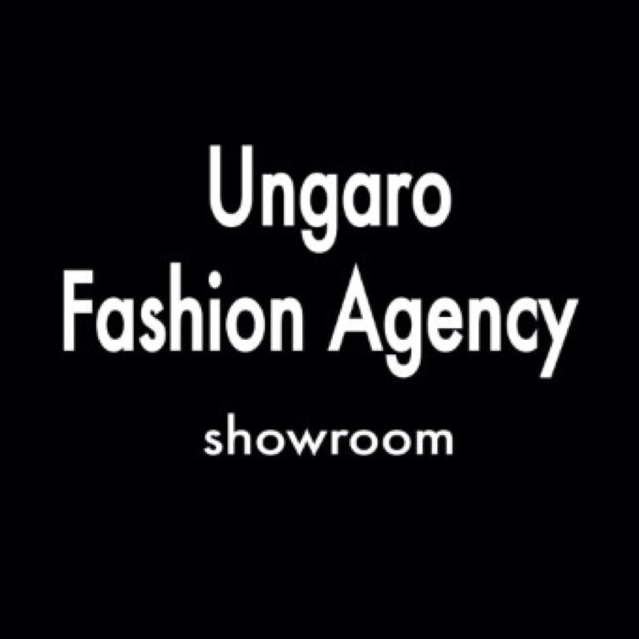 enzoungaro's profile picture. Ungaro fashion Agency