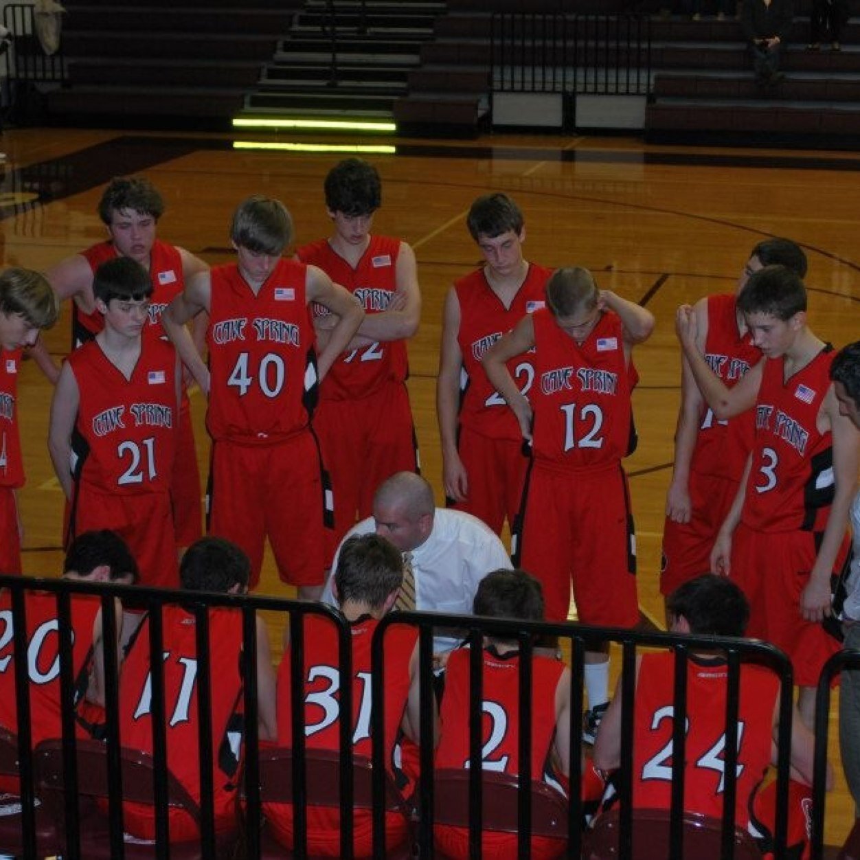 Math teacher, basketball coach, husband, father and Christian...doing what I love to do.
