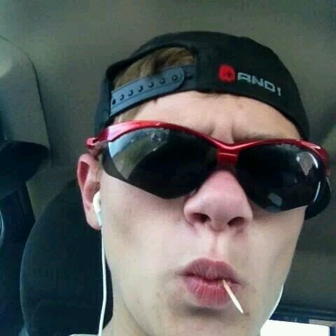 i had to make a new twitter