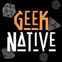 A geek culture blog sharing RPG news, tabletop games, anime, trailers, comic books and reviews. 🐙