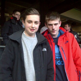 George_TRFC's profile picture. TRFC      We've got ryan lowe