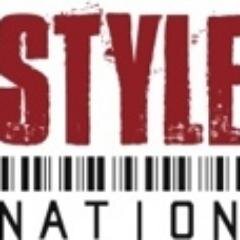 Style Nation is an interactive fashion programme celebrating the best of the catwalks, what’s chic in the world of fashion, beauty & streetstyle. @emma_ofarrell