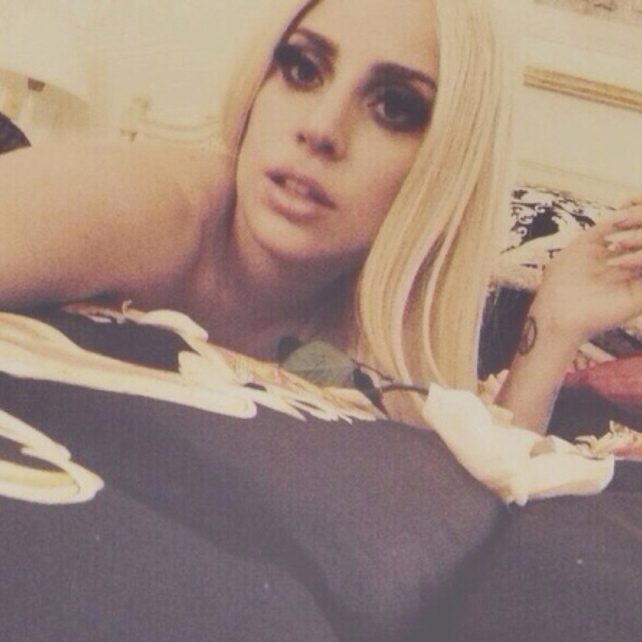 @ladygaga is my life ♡