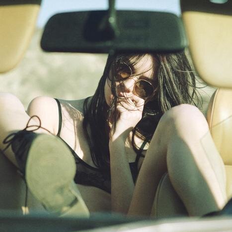 she's sweet but she's fucked up.