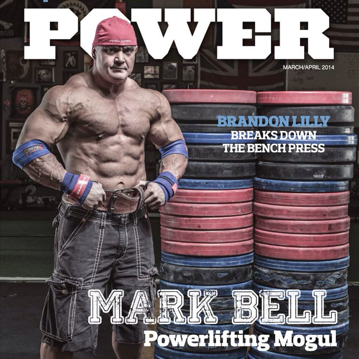 MarkSmellyBell