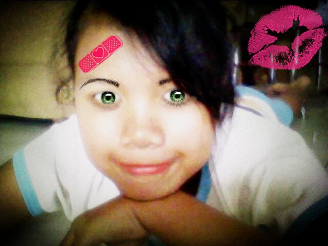 aliascorpie's profile picture. Strong's just your heart,
that kmu ga cry and grieve
because love is ga must have