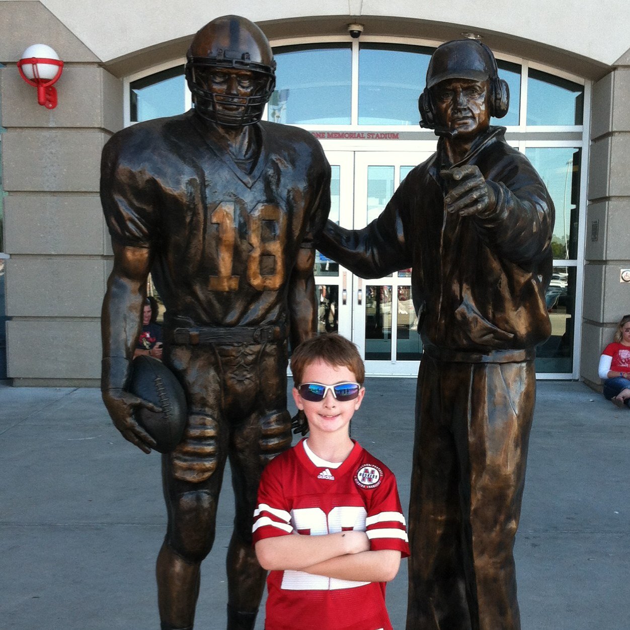 Proud Omaha Central and University of Nebraska Lincoln Alum. Fan of Nebraska Cornhuskers, UNO Mavs, KC Royals, KC Chiefs, & Coach Omaha Metro Hockey.