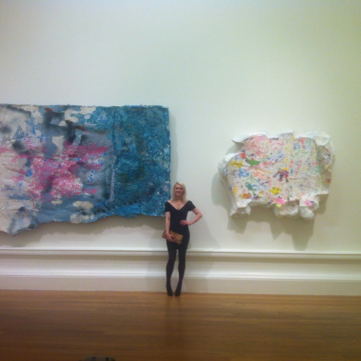 Painter // VAU co-founder // Graduate of Grays School of Art 2013