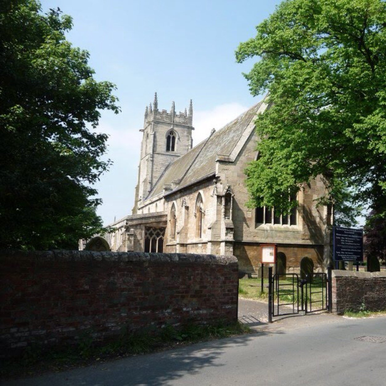 Barnby Dun Church on Twitter "Excellent 9am livestream from