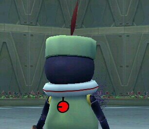 I have no face.