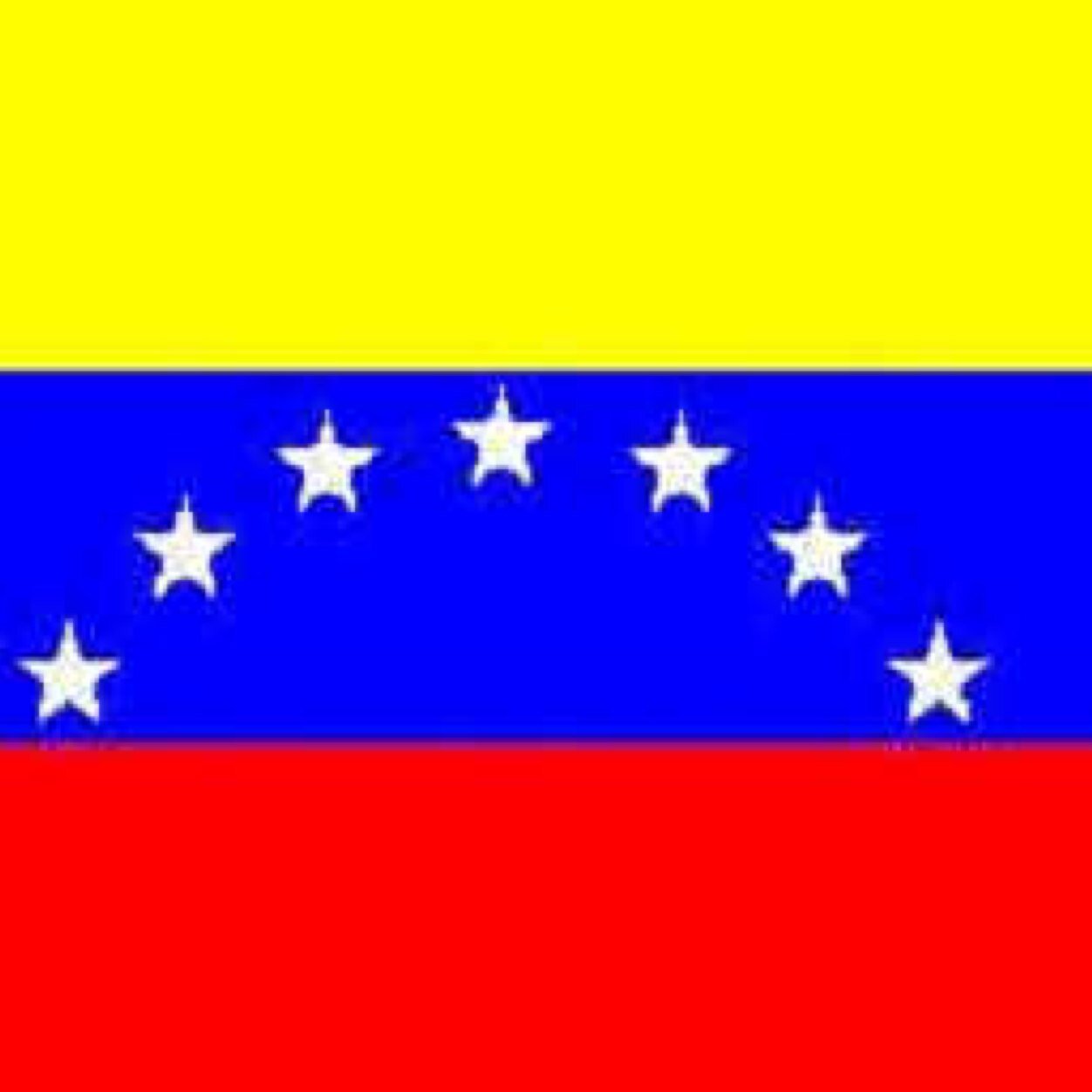Mi bandera tiene siete estrellas