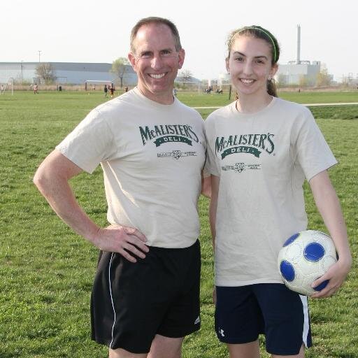 Father, Husband, Soccer Coach, Motivator, Purdue Grad, Marathoner