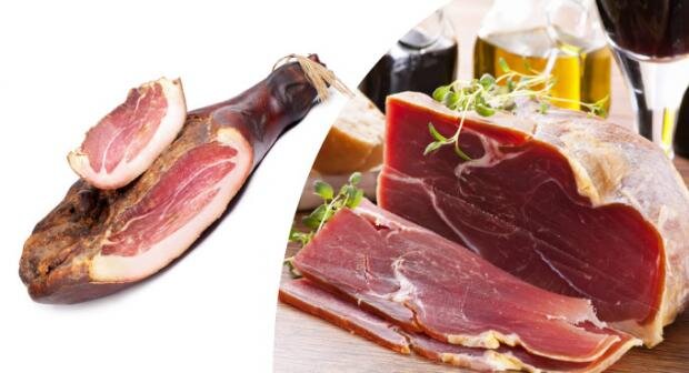 El mejor Jamón Crudo Artesanal Argentino - ENVÍO GRATIS A TODO EL PAÍS