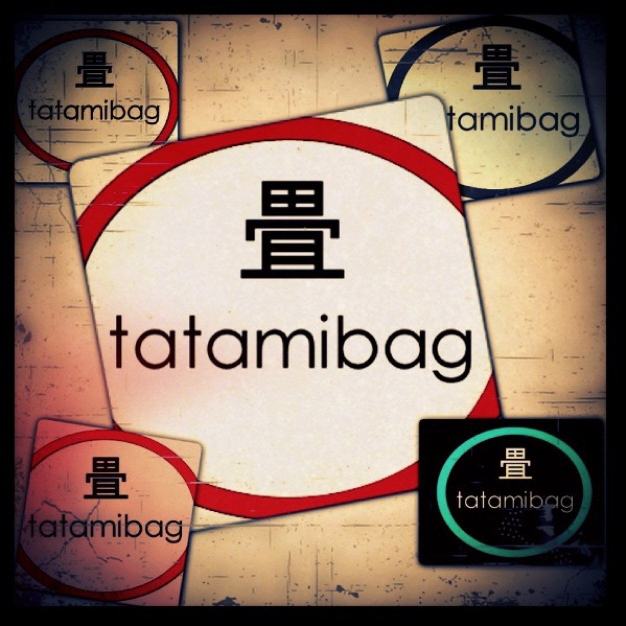 #tatamibag