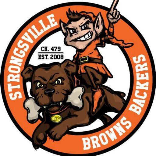 Backers479's profile picture. This is the official Twitter page for the Strongsville Browns Backers Chapter #479. #DAWGPOUND
