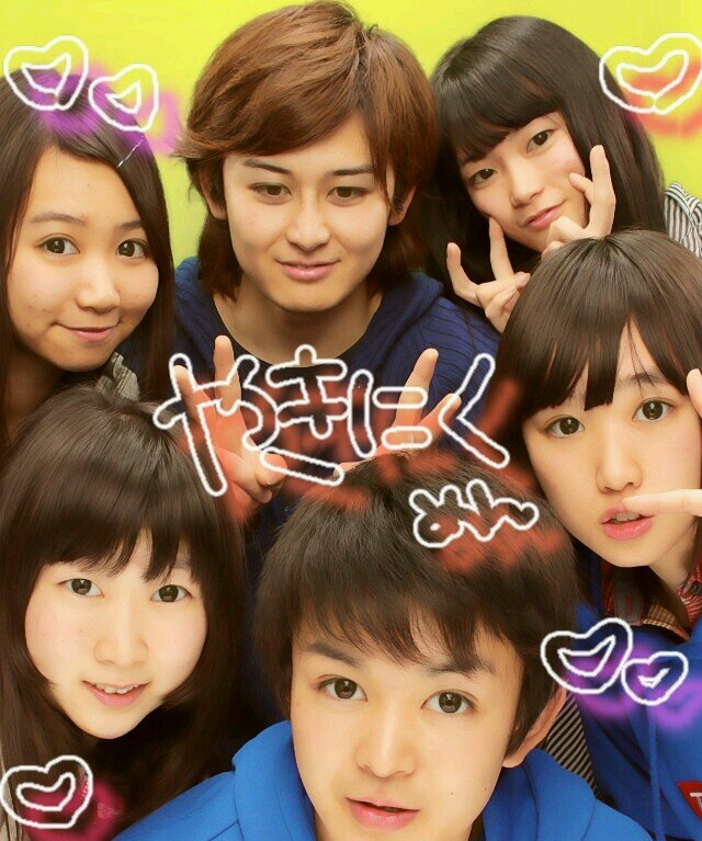 新中→藤中→春から上武大学♡