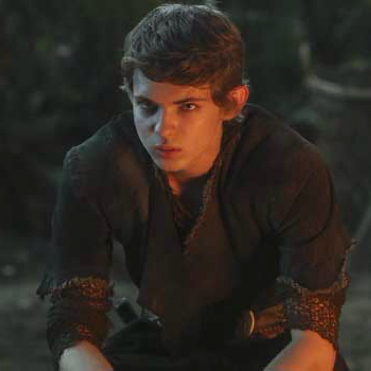 I may not be the most well behaved boy on the island but I always keep my promises, the names Peter, Peter Pan I am also Malcom #Rumples father /#CRPG/18+/